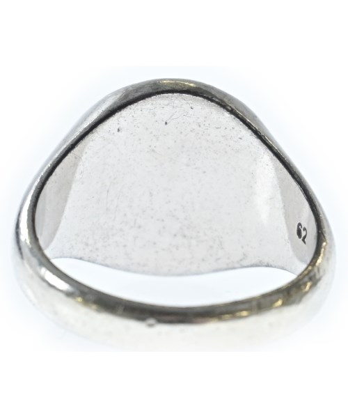 TOM WOOD（トムウッド）リング シルバー サイズ:-(21号位) メンズ/2200671885069