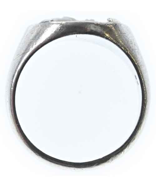 TOM WOOD（トムウッド）リング シルバー サイズ:-(21号位) メンズ/2200671885069