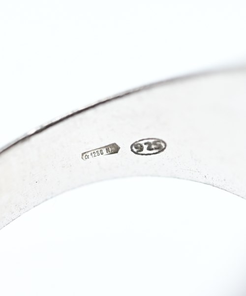 TOM WOOD（トムウッド）リング シルバー サイズ:-(21号位) メンズ/2200671885069