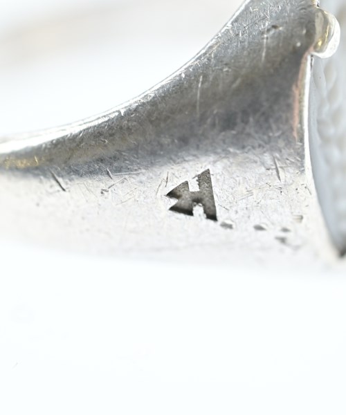 TOM WOOD（トムウッド）リング シルバー サイズ:-(21号位) メンズ/2200671885069