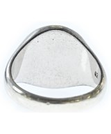 TOM WOOD（トムウッド）リング シルバー サイズ:-(21号位) メンズ/2200671885069