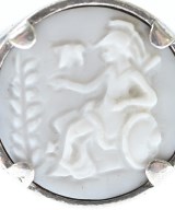 TOM WOOD（トムウッド）リング シルバー サイズ:-(21号位) メンズ/2200671885069