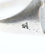 TOM WOOD（トムウッド）リング シルバー サイズ:-(21号位) メンズ/2200671885069