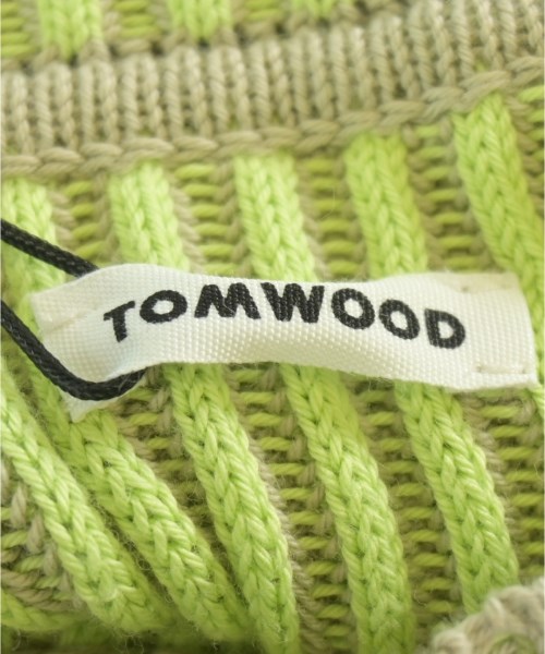 TOM WOOD（トムウッド）ニット・セーター グレー サイズ:M メンズ/2200734234117