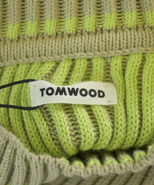 TOM WOOD（トムウッド）ニット・セーター グレー サイズ:L メンズ/2200734234353