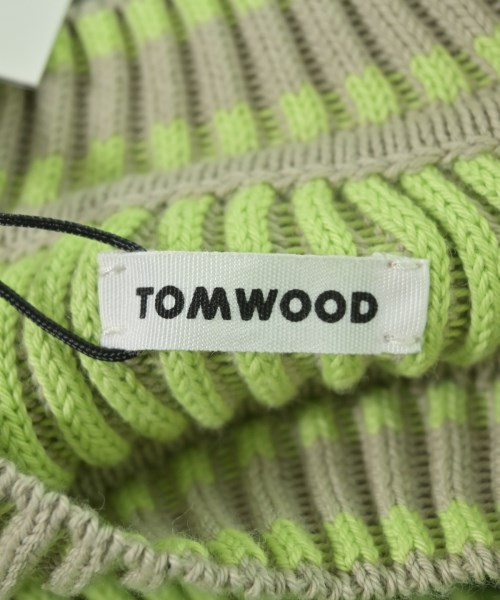 TOM WOOD（トムウッド）ニット・セーター グレー サイズ:M メンズ/2200737827521
