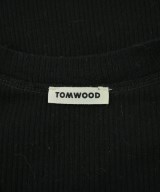 TOM WOOD（トムウッド）タンクトップ 黒 サイズ:S メンズ/2200678627020