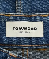TOM WOOD（トムウッド）ロング・マキシ丈スカート 青 サイズ:XS レディース/2200683862027