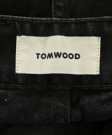 TOM WOOD（トムウッド）デニムパンツ 黒 サイズ:28(L位) レディース/2200685720011