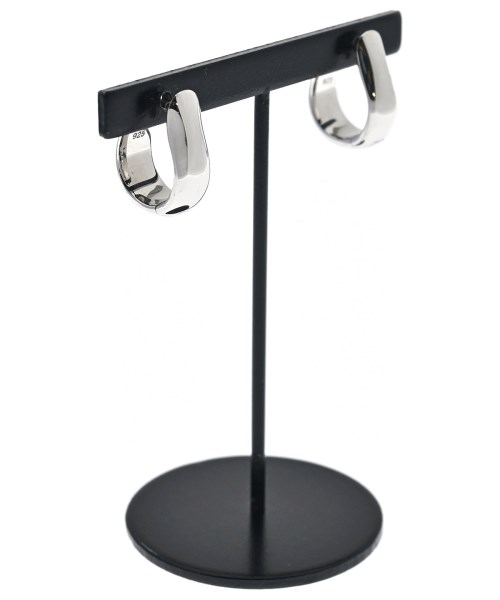 TOM WOOD（トムウッド）ピアス シルバー サイズ:- レディース/2200685991053