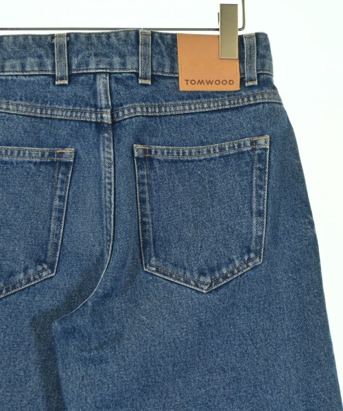 TOM WOOD（トムウッド）デニムパンツ 青 サイズ:-(M位) レディース/2200686821182