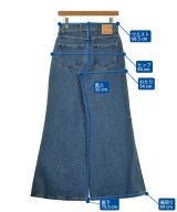 TOM WOOD（トムウッド）デニムパンツ 青 サイズ:-(M位) レディース/2200686821182