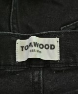 TOM WOOD（トムウッド）デニムパンツ 黒 サイズ:32(L位) メンズ/2200690910018
