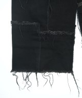 MARQUES' ALMEIDA（マルケス　アルメイダ）デニムパンツ 黒 サイズ:8(M位) レディース/2200627283024