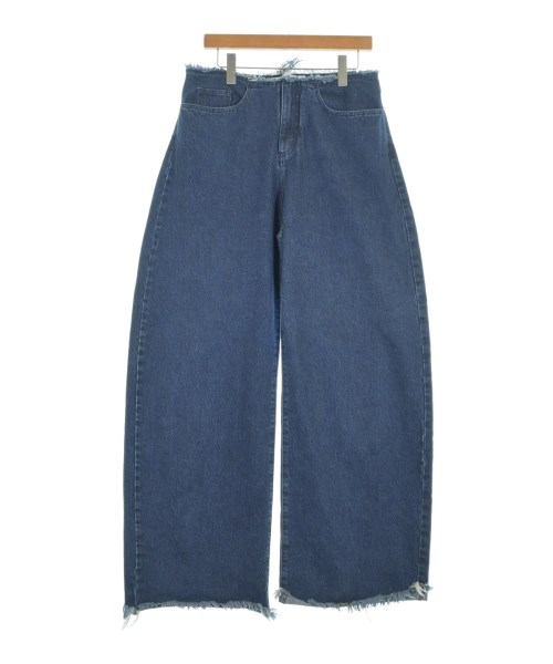 マルケス　アルメイダ(MARQUES' ALMEIDA)のMARQUES' ALMEIDA デニムパンツ