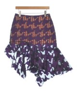 MARQUES' ALMEIDA ひざ丈スカート