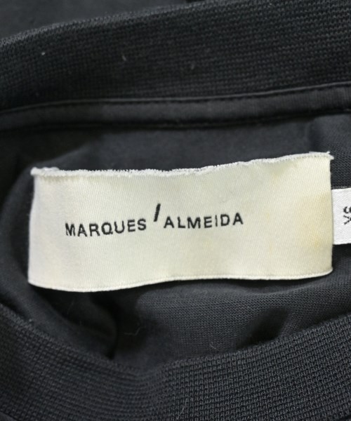 MARQUES' ALMEIDA（マルケス　アルメイダ）Tシャツ・カットソー 紺 サイズ:XS レディース/2200610754043