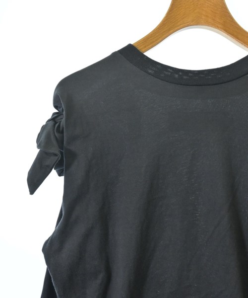 MARQUES' ALMEIDA（マルケス　アルメイダ）Tシャツ・カットソー 紺 サイズ:XS レディース/2200610754043