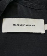 MARQUES' ALMEIDA（マルケス　アルメイダ）ワンピース 黒 サイズ:XS レディース/2200694819010