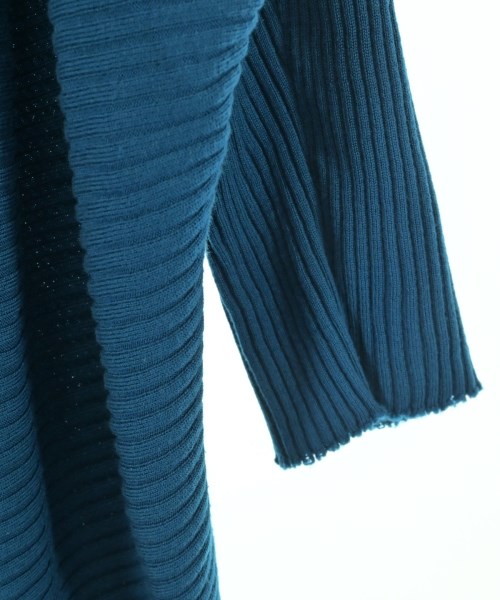 MARQUES' ALMEIDA（マルケス　アルメイダ）カーディガン 青 サイズ:F レディース/2200653329130