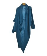 MARQUES' ALMEIDA（マルケス　アルメイダ）カーディガン 青 サイズ:F レディース/2200653329130