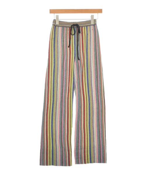 MARQUES' ALMEIDA(マルケス　アルメイダ)スウェットパンツ 青 サイズ:XS/2200654032121