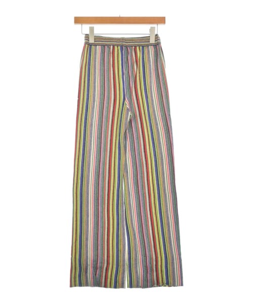 MARQUES' ALMEIDA（マルケス　アルメイダ）スウェットパンツ 青 サイズ:XS レディース/2200654032121