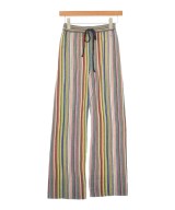 MARQUES' ALMEIDA（マルケス　アルメイダ）スウェットパンツ 青 サイズ:XS レディース/2200654032121