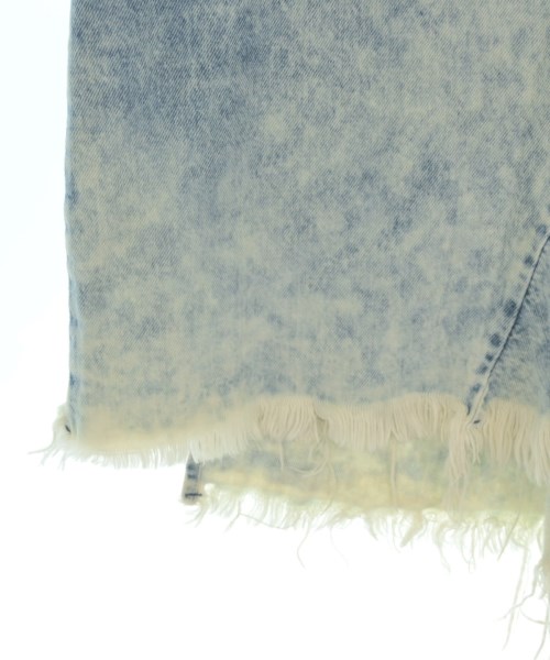 MARQUES' ALMEIDA（マルケス　アルメイダ）ワンピース 青 サイズ:S レディース/2200656134021