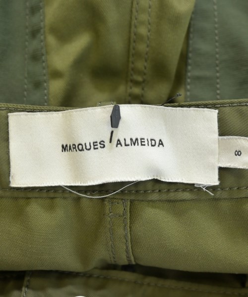 MARQUES' ALMEIDA（マルケス　アルメイダ）その他 緑 サイズ:S レディース/2200714663067