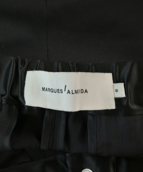 MARQUES' ALMEIDA（マルケス　アルメイダ）その他 黒 サイズ:8(S位) レディース/2200648393030