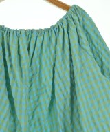 MARQUES' ALMEIDA（マルケス　アルメイダ）ブラウス 青 サイズ:XS レディース/2200641103193