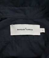 MARQUES' ALMEIDA（マルケス　アルメイダ）シャツワンピース 紺 サイズ:S レディース/2200703510013