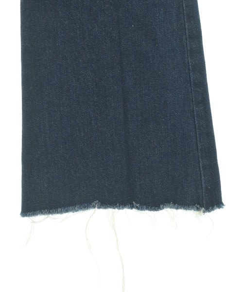 MARQUES' ALMEIDA（マルケス　アルメイダ）デニムパンツ 紺 サイズ:6(M位) レディース/2200664239046