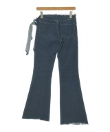 MARQUES' ALMEIDA（マルケス　アルメイダ）デニムパンツ 紺 サイズ:6(M位) レディース/2200664239046