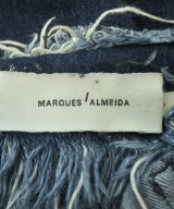MARQUES' ALMEIDA（マルケス　アルメイダ）デニムパンツ 紺 サイズ:6(M位) レディース/2200664239046