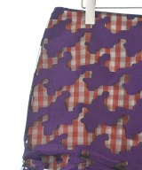 MARQUES' ALMEIDA（マルケス　アルメイダ）ロング・マキシ丈スカート 紫 サイズ:12(M位) レディース/2200664321161