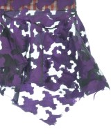 MARQUES' ALMEIDA（マルケス　アルメイダ）ロング・マキシ丈スカート 紫 サイズ:12(M位) レディース/2200664321161