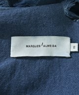 MARQUES' ALMEIDA（マルケス　アルメイダ）ベスト 紺 サイズ:XS レディース/2200729217125