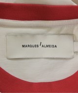 MARQUES' ALMEIDA（マルケス　アルメイダ）Tシャツ・カットソー 白 サイズ:S レディース/2200684939056