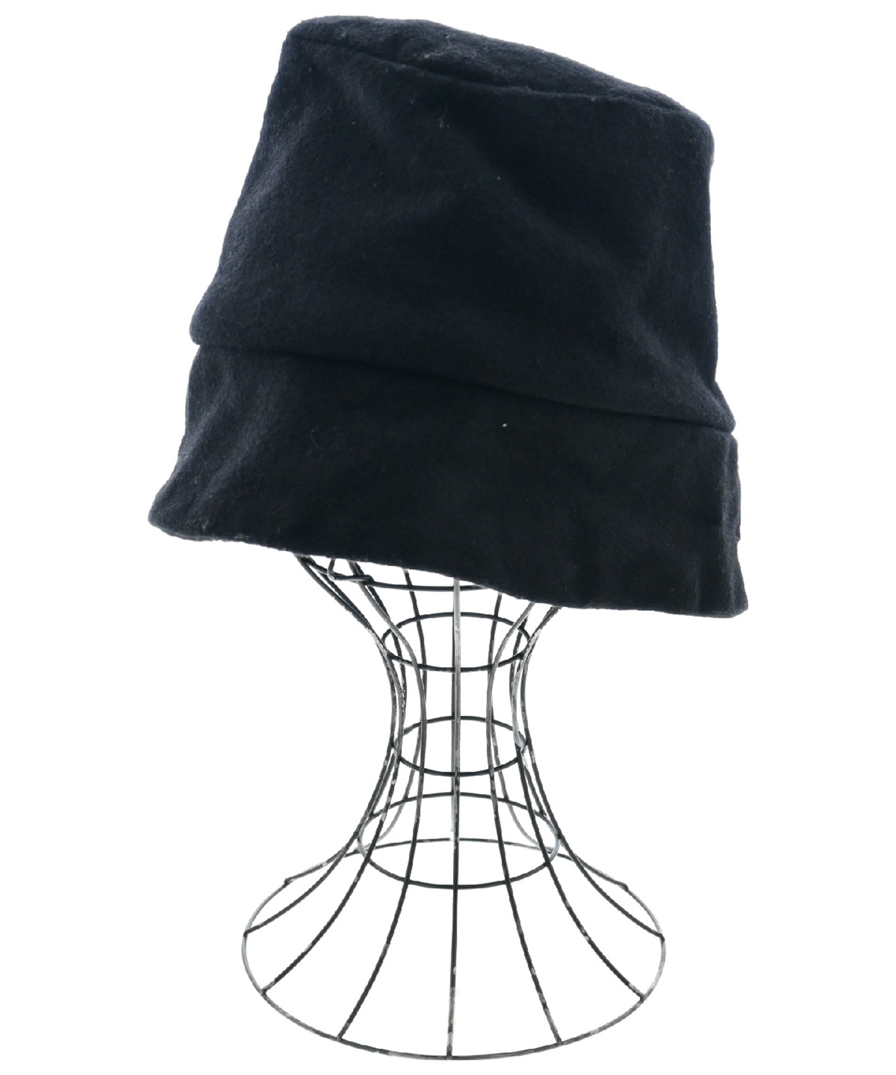 REINHARD PLANK 黒 ハット Reinhard plank レナードプランク/ ARTISTA帽子(limited) / r