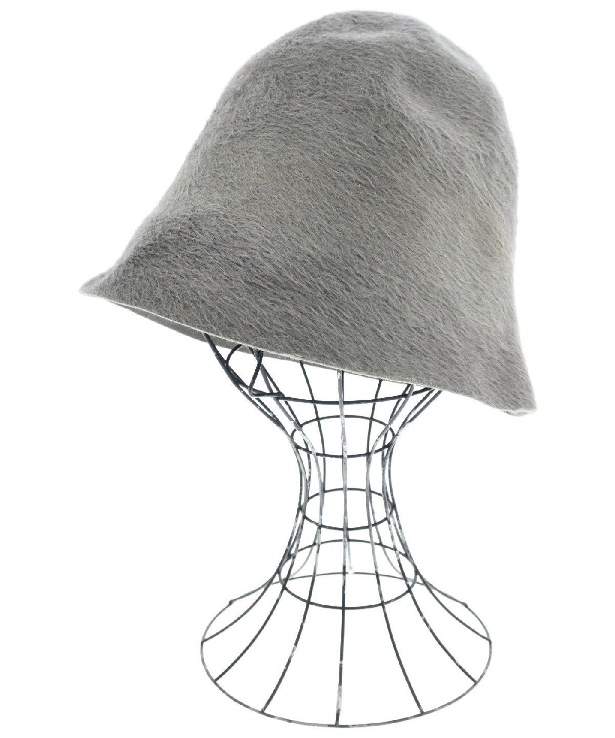 REINHARD PLANK（レナード プランク）ハット グレー サイズ:- メンズ