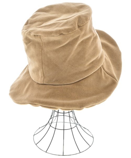 REINHARD PLANK（レナード　プランク）ハット 茶 サイズ:- レディース/2200631231851