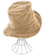 REINHARD PLANK（レナード　プランク）ハット 茶 サイズ:- レディース/2200631231851