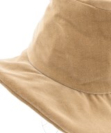 REINHARD PLANK（レナード　プランク）ハット 茶 サイズ:- レディース/2200631231851