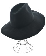 REINHARD PLANK（レナード　プランク）ハット 黒 サイズ:- メンズ/2200613693035