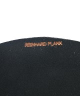 REINHARD PLANK（レナード　プランク）ハット 黒 サイズ:- メンズ/2200613693035