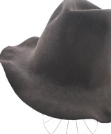 REINHARD PLANK（レナード　プランク）ハット 茶 サイズ:- レディース/2200679184010