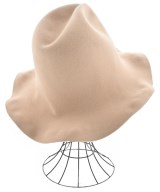 REINHARD PLANK（レナード　プランク）ハット ベージュ サイズ:- レディース/2200679184027