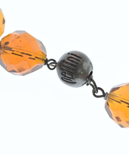 pellini（ペリーニ）ネックレス 茶 サイズ:- レディース/2200643285057